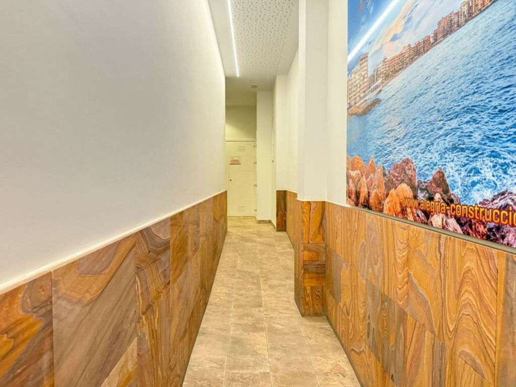 Middle Floor Apartment La Mata Alicante - image 18