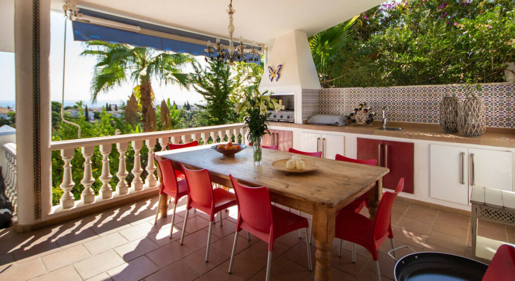 Detached Villa Mijas Costa Málaga - image 18