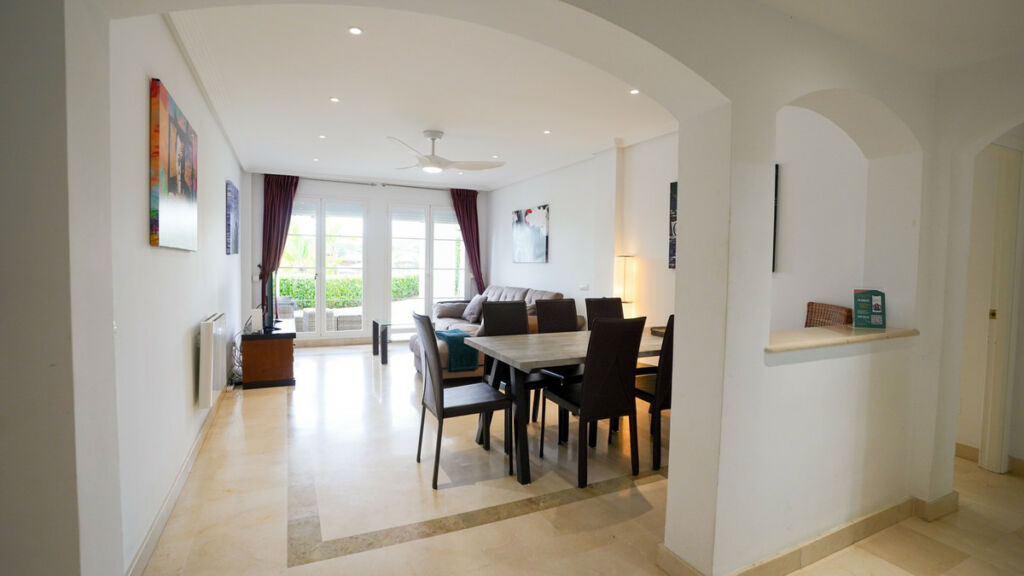 Middle Floor Apartment Benahavís Málaga - image 18