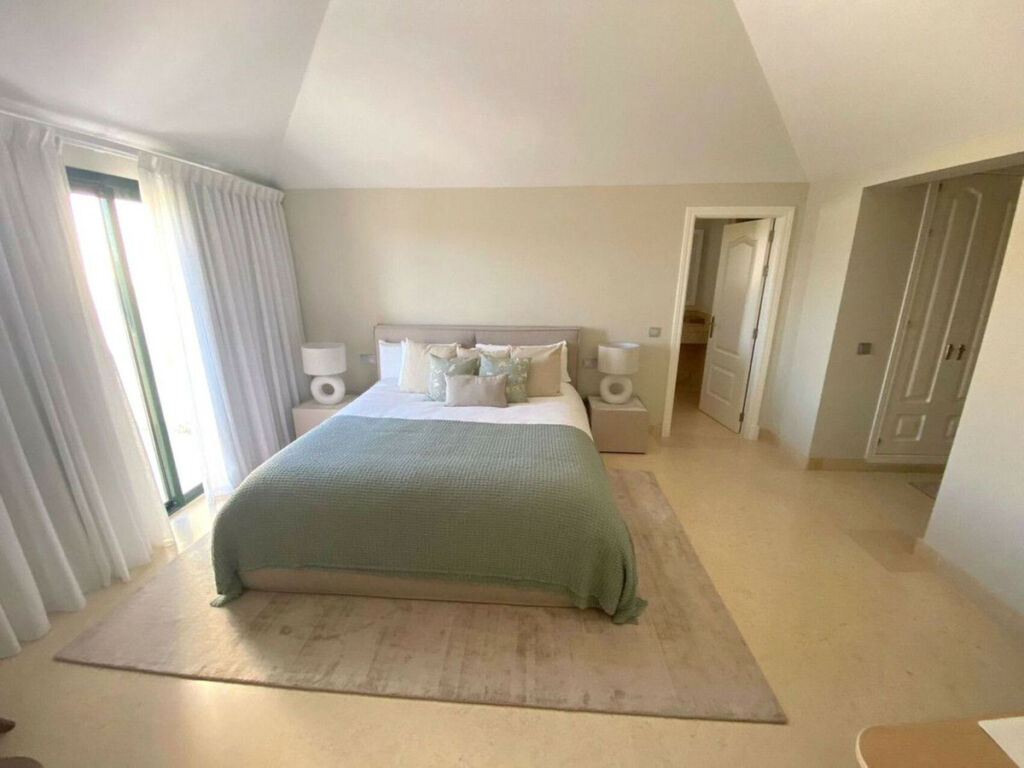 Penthouse Duplex Benahavís Málaga - Bild 19