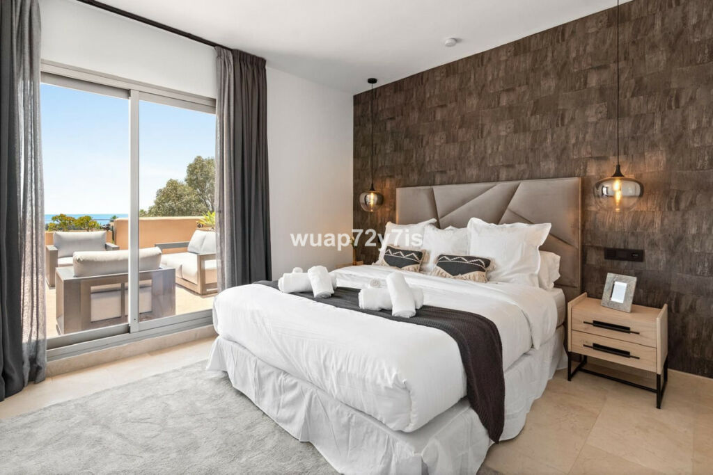 Penthouse Selwo Málaga - image 18