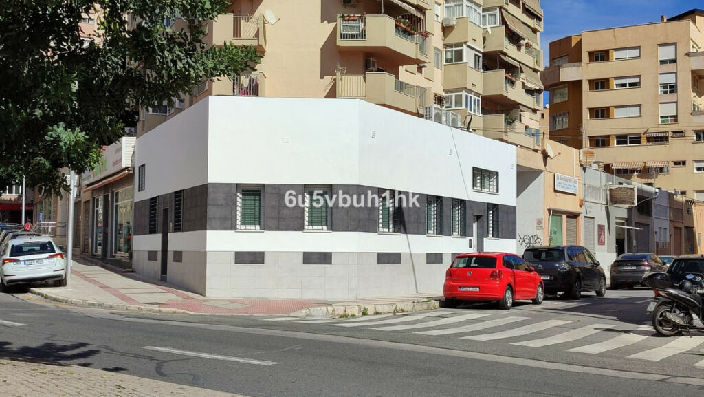 Ground Floor Apartment Málaga Málaga - image 18