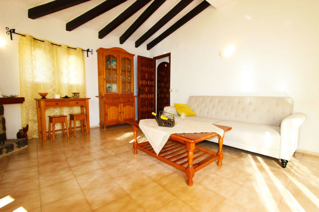 Detached Villa Calpe Alicante - image 18