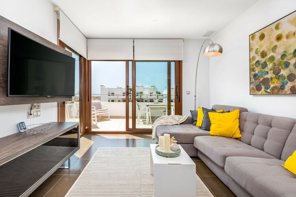 Penthouse Lomas de Cabo Roig Alicante - image 18
