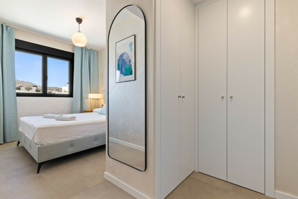 Middle Floor Apartment Torremolinos Málaga - image 18