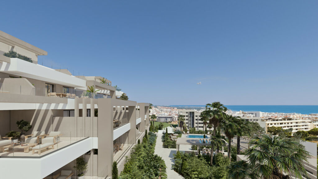 Ground Floor Apartment Estepona Málaga - image 18
