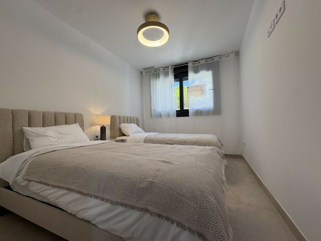 Middle Floor Apartment Atalaya Málaga - image 18