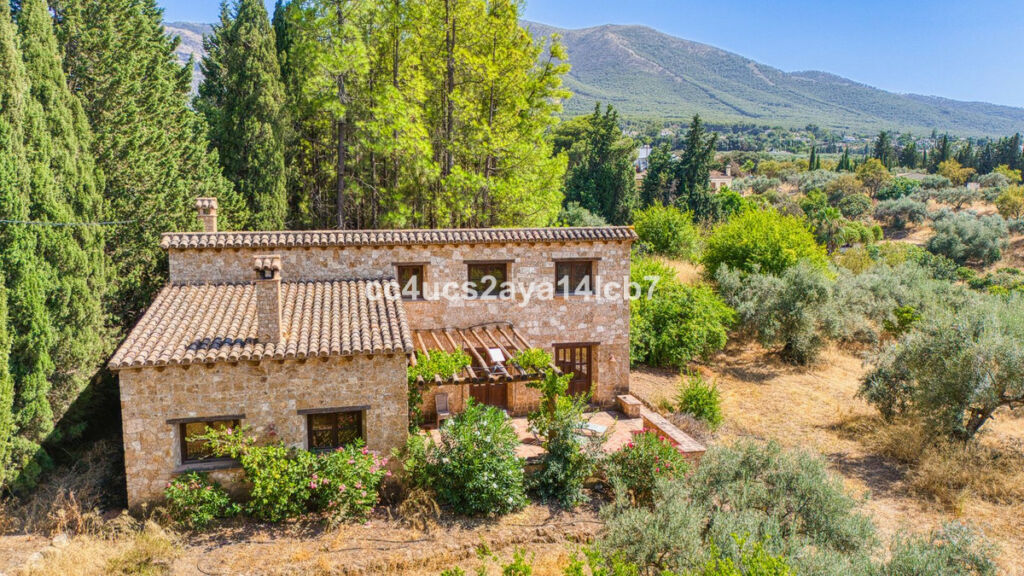 Detached Villa Alhaurín el Grande Málaga - image 18