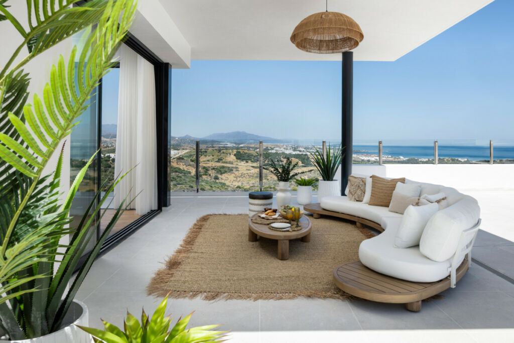 Ground Floor Apartment Casares Málaga - image 18