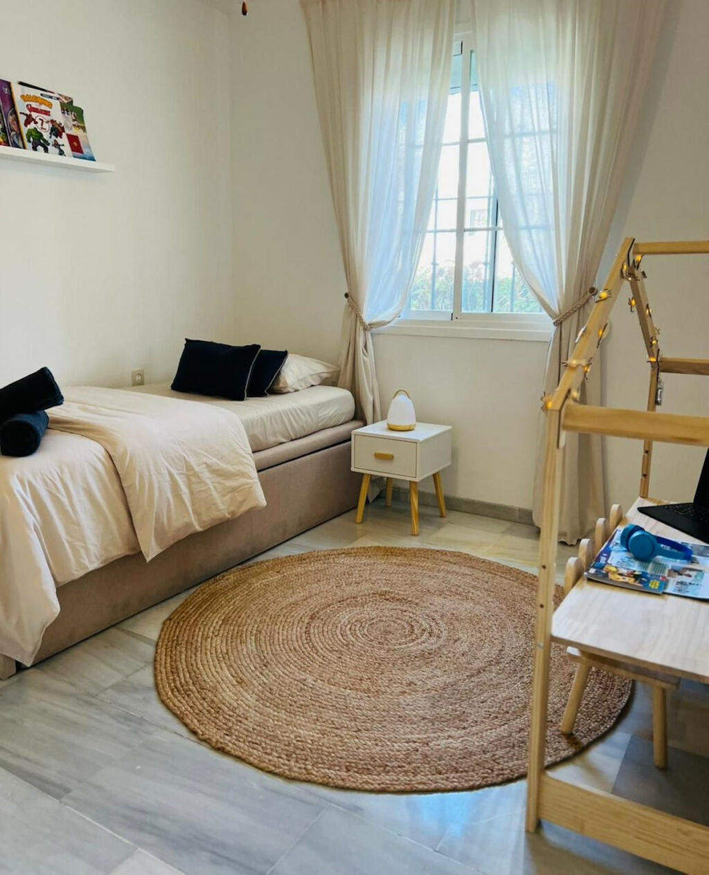 Ground Floor Apartment Benamara Málaga - image 18