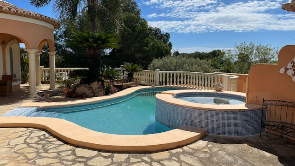 Detached Villa Javea Alicante - image 18