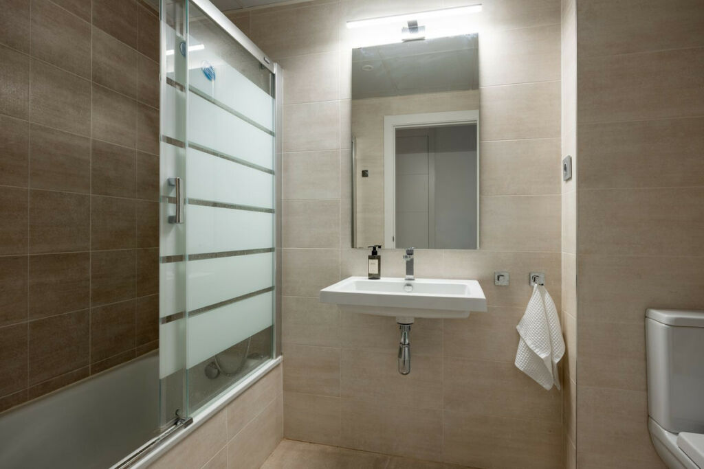 Ground Floor Apartment Benalmadena Pueblo Málaga - image 18