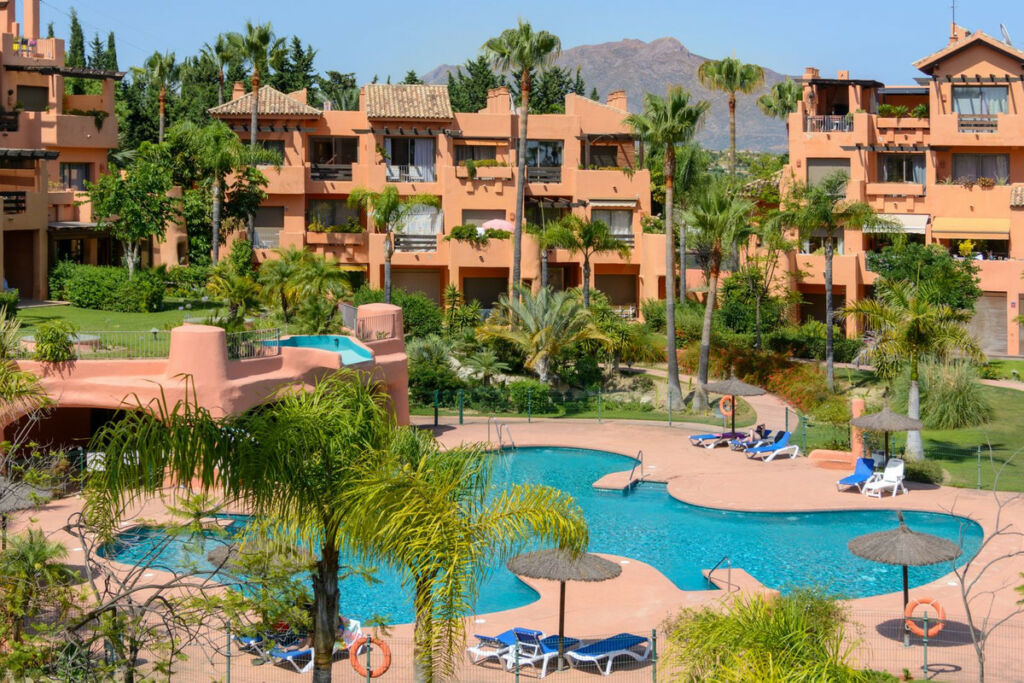 Penthouse New Golden Mile Málaga - image 18
