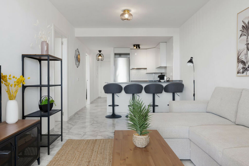 Penthouse Casares Málaga - image 18