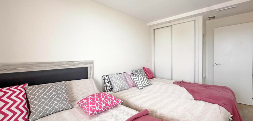 Middle Floor Apartment Playa Honda Murcia - image 18