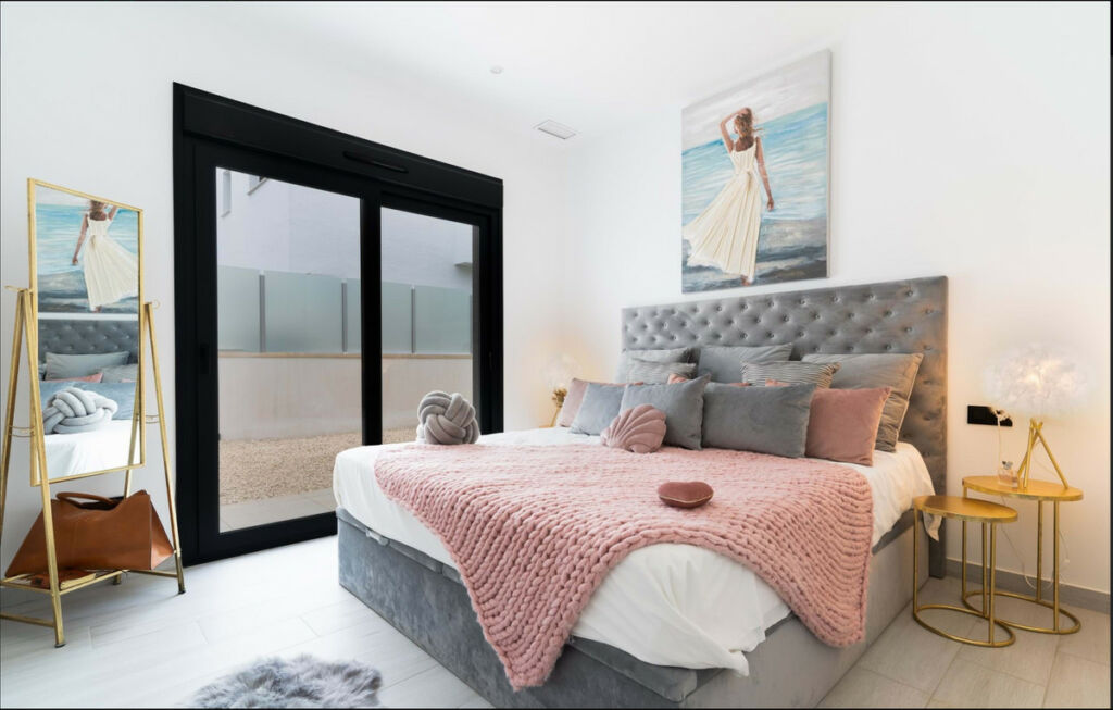 Detached Villa Finestrat Alicante - image 18