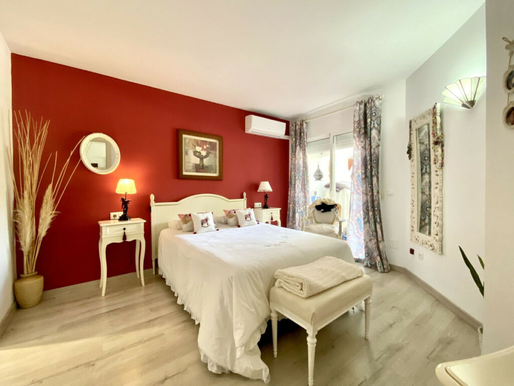 Middle Floor Apartment Mijas Golf Málaga - image 18