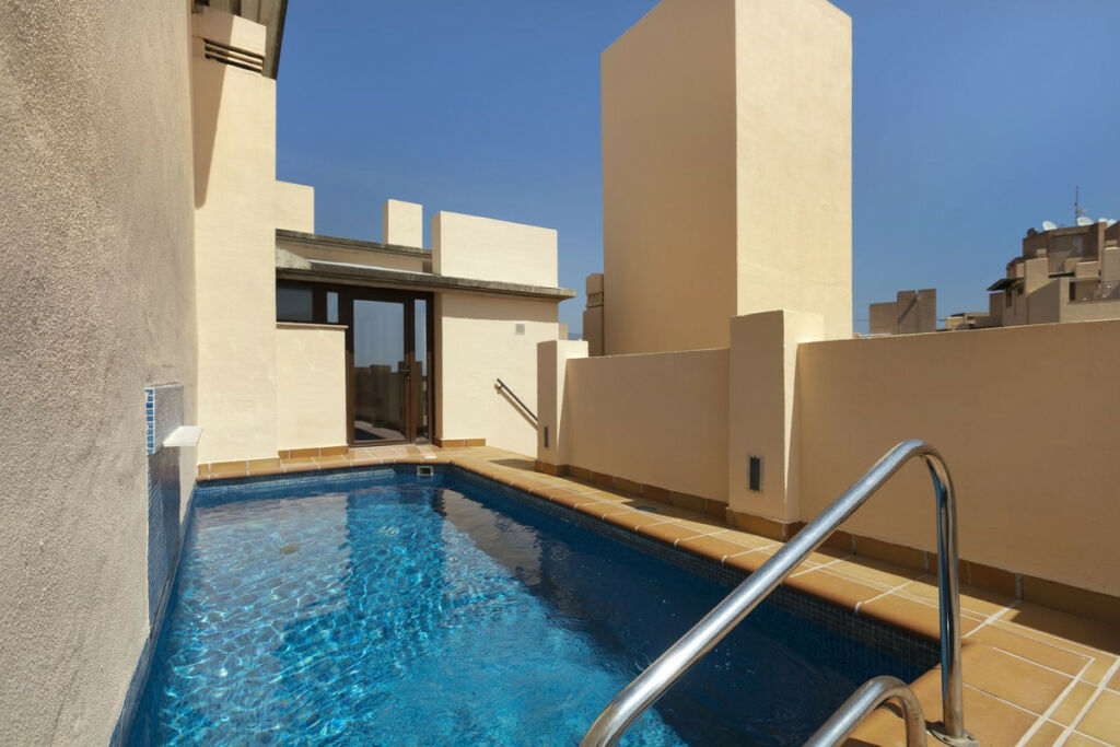 Penthouse Duplex Estepona Málaga - image 18