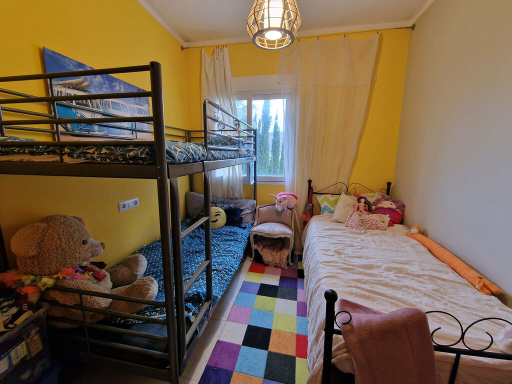Ground Floor Apartment Sella Alicante - image 17