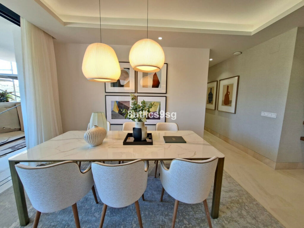 Middle Floor Apartment Aloha Málaga - image 18