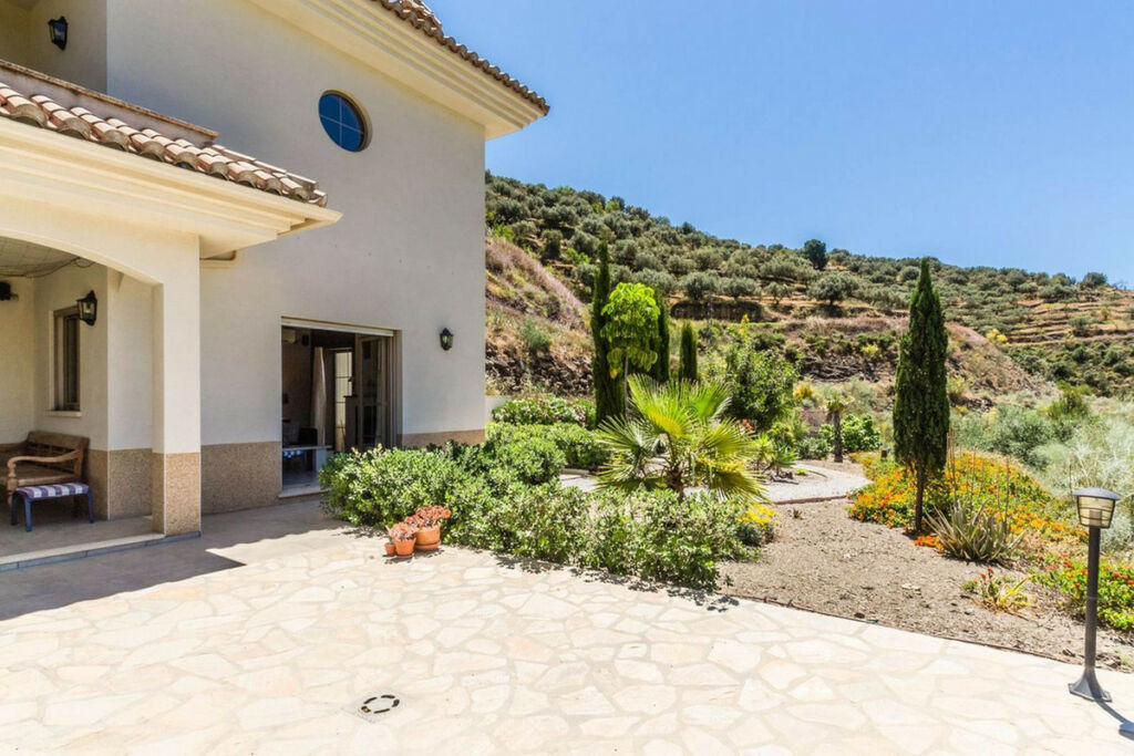 Detached Villa Arenas Málaga - image 18