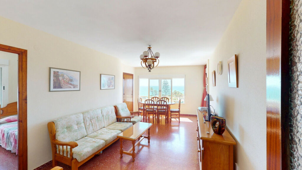 Middle Floor Apartment Torre del Mar Málaga - image 18