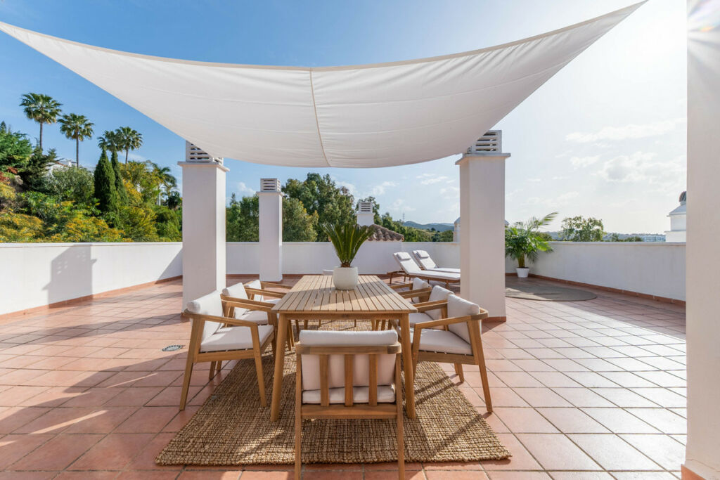 Penthouse Duplex Río Real Málaga - image 18