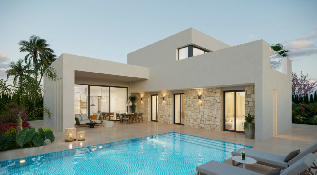 Detached Villa La Canalosa Alicante - image 17