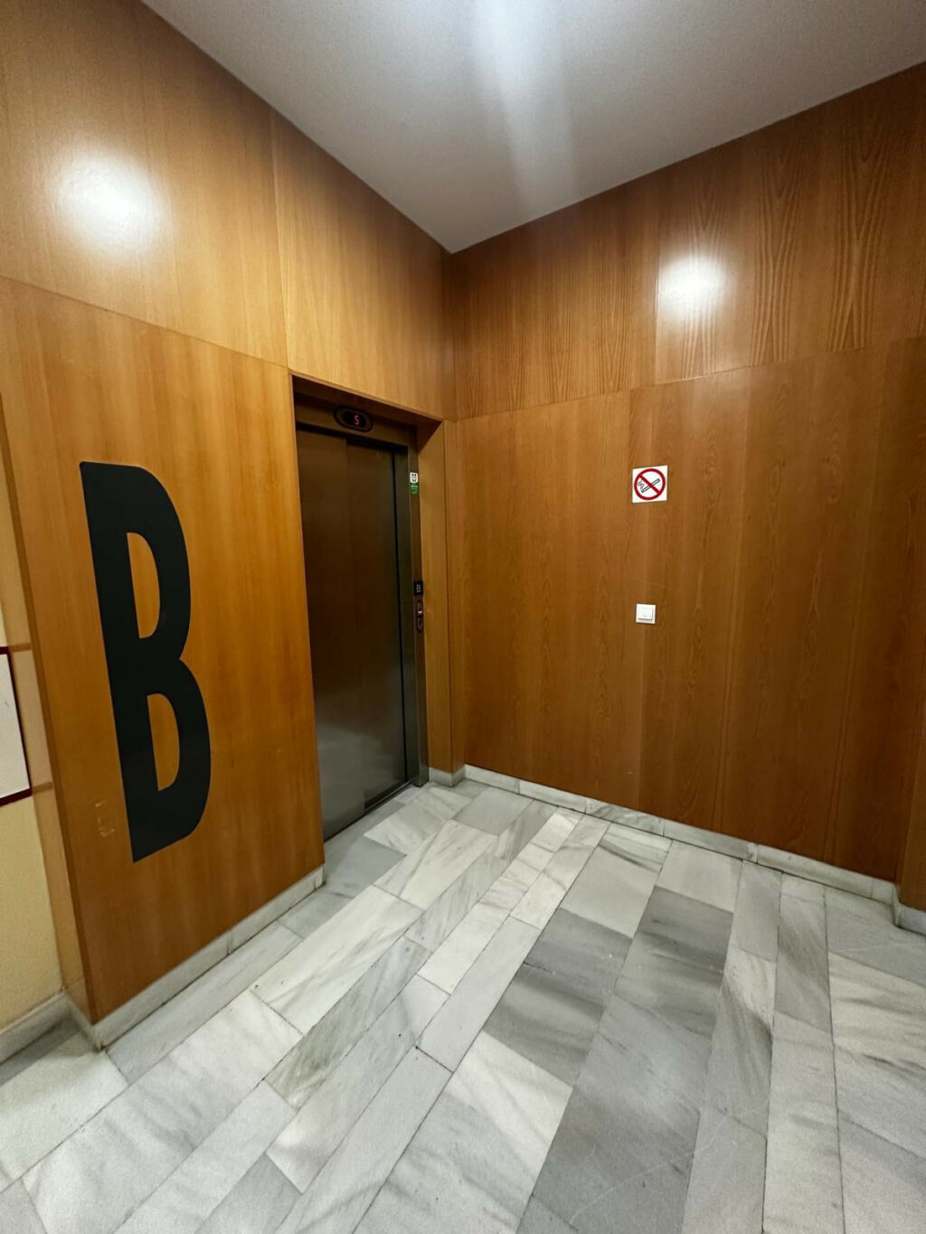 Middle Floor Apartment Málaga Málaga - image 18