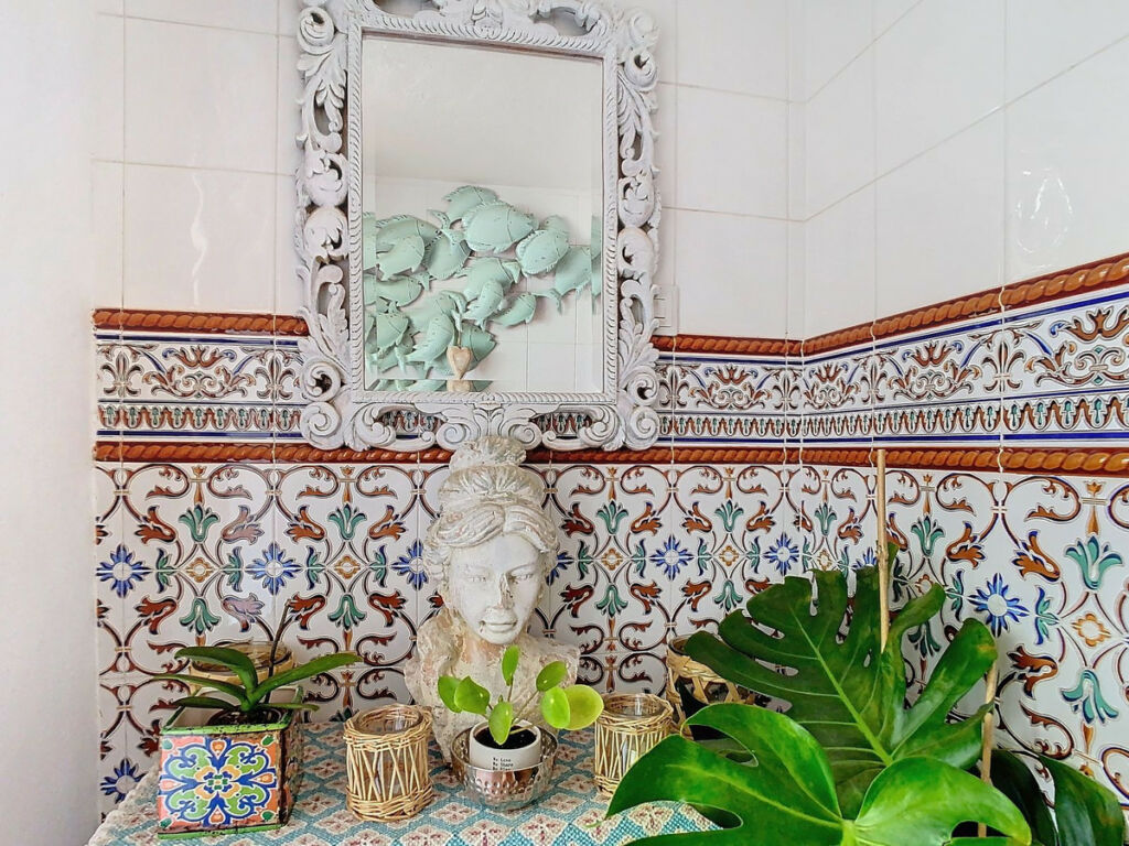 Townhouse Cútar Málaga - image 18
