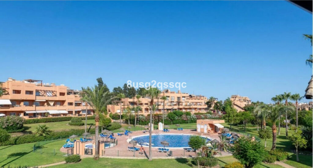 Ground Floor Apartment Casares Málaga - image 18