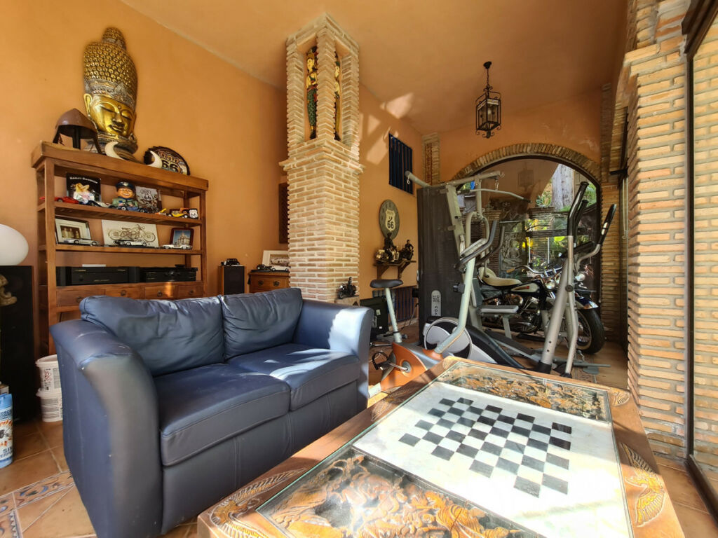 Detached Villa Campo Mijas Málaga - image 18