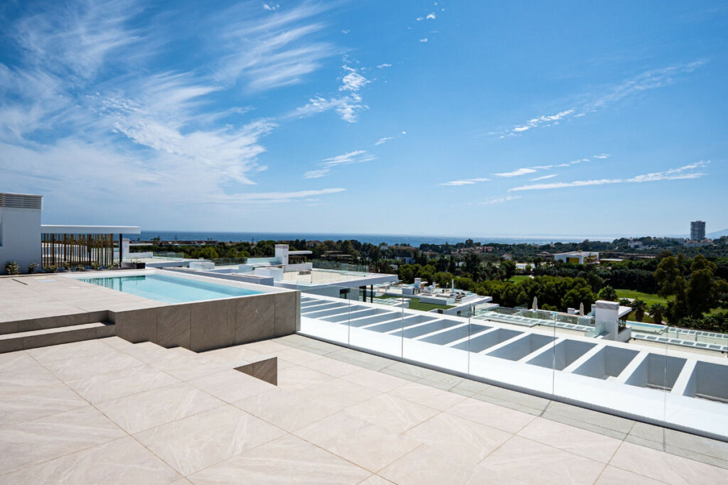 Penthouse Duplex Marbella Málaga - image 22