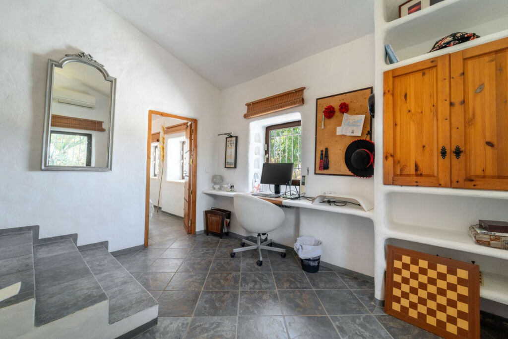 Finca - Cortijo Almayate Málaga - image 18