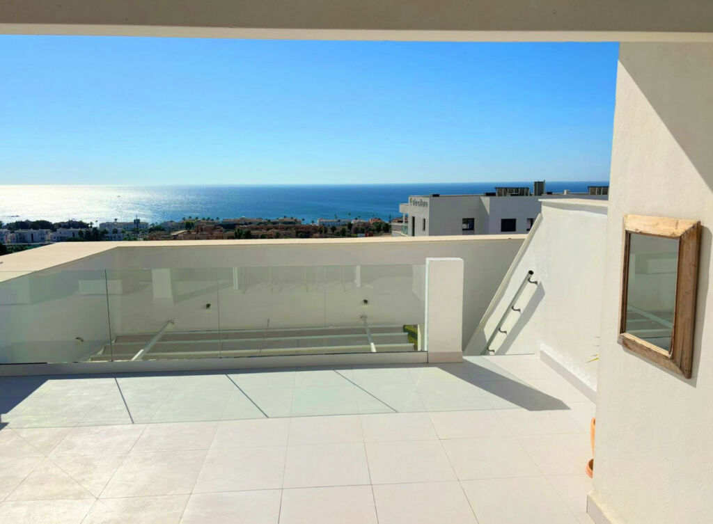 Penthouse Casares Playa Málaga - image 18
