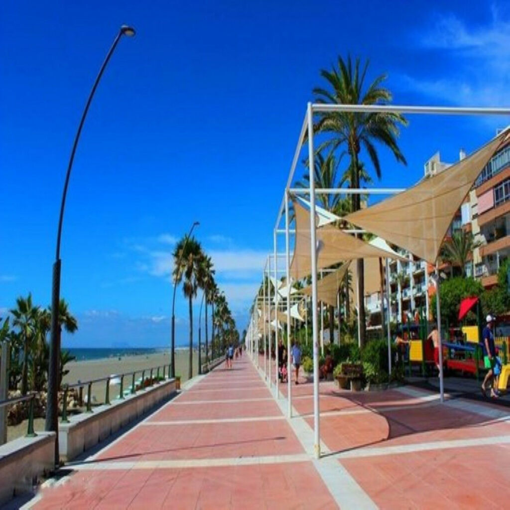 Ground Floor Apartment Estepona Málaga - image 18