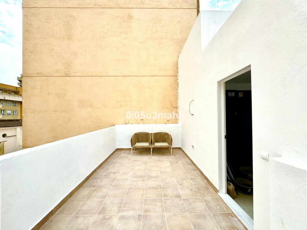 Apartment Complex Málaga Málaga - image 18