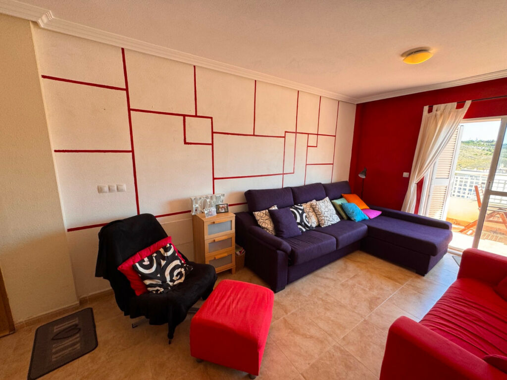 Ground Floor Apartment Aguilas Murcia