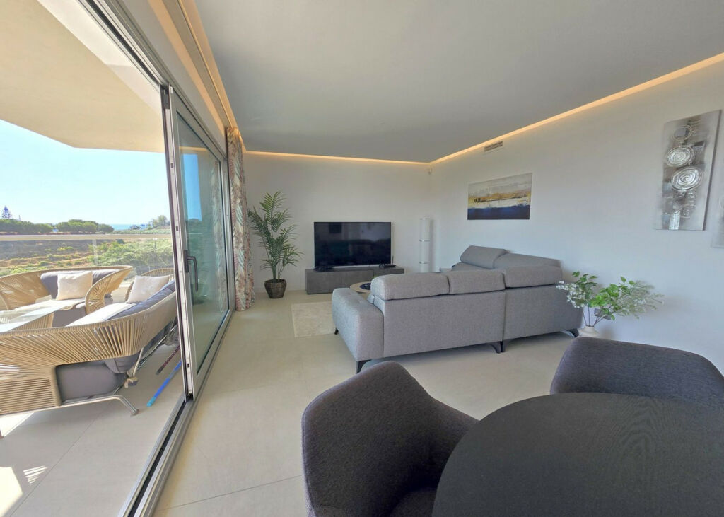 Middle Floor Apartment La Cala Golf Málaga - image 18