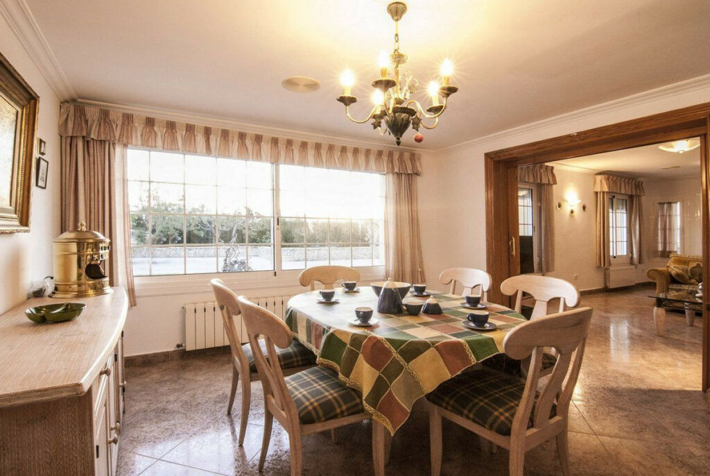 Detached Villa Benissa Alicante - image 18