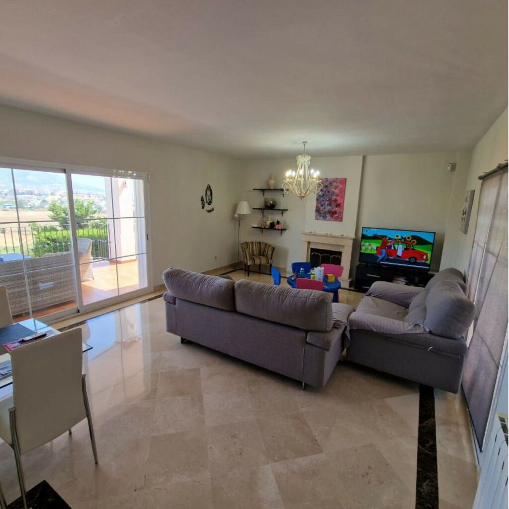 Detached Villa Cerros del Aguila Málaga - image 17