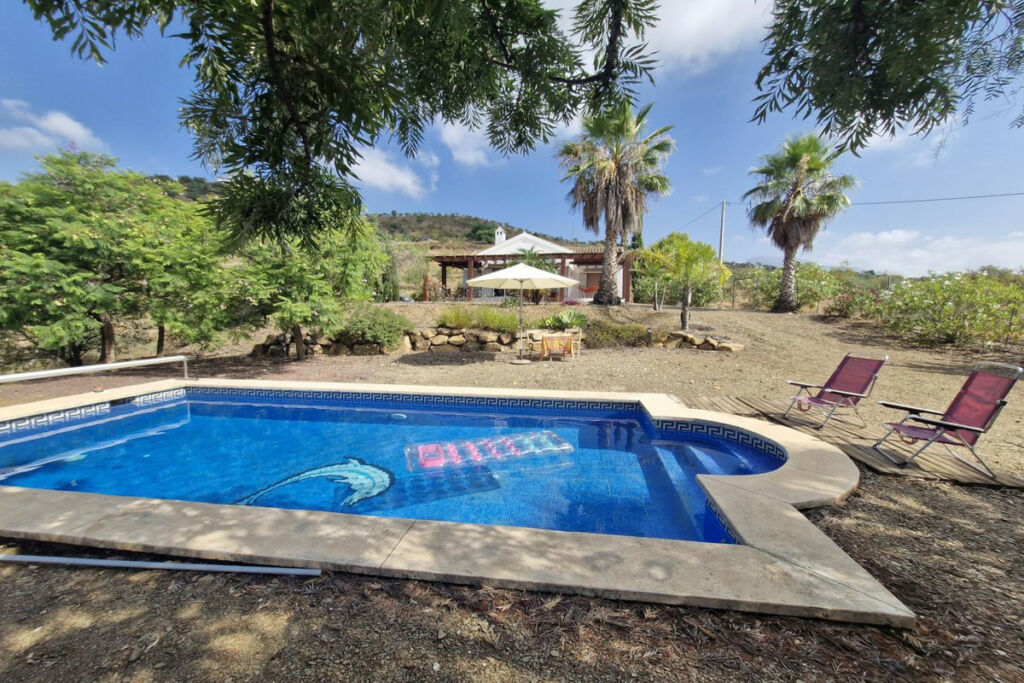 Finca - Cortijo Tolox Málaga - image 18