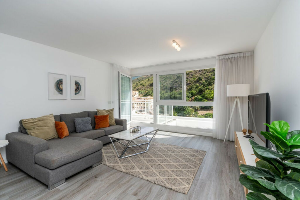 Penthouse Benahavís Málaga - image 18