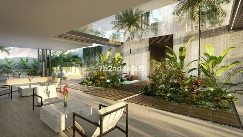 Middle Floor Apartment Estepona Málaga - image 18
