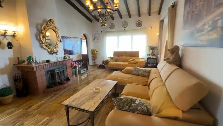 Detached Villa Calpe Alicante - image 10