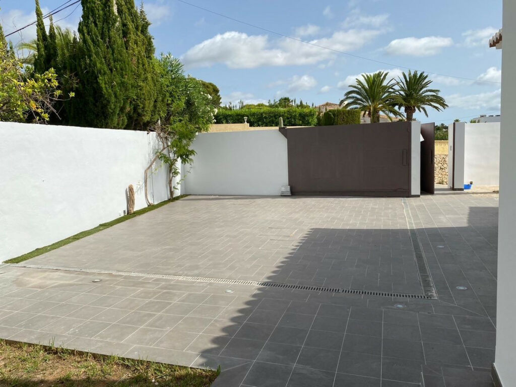 Bungalow Moraira Alicante - image 18