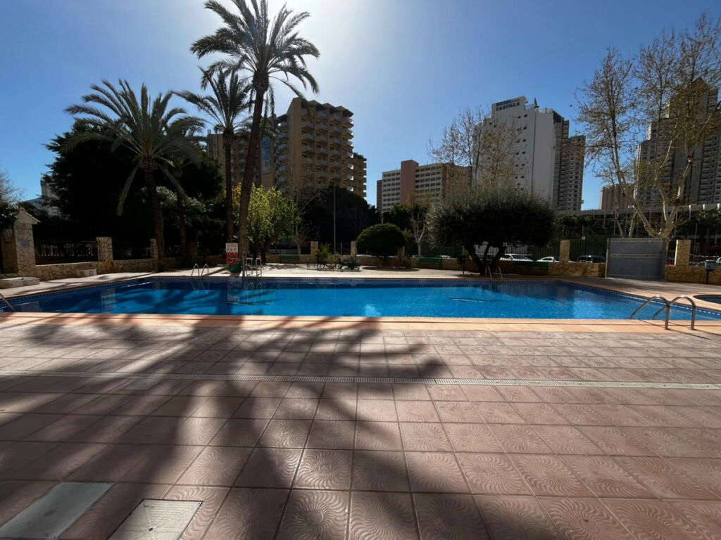 Middle Floor Apartment Benidorm Alicante - image 18