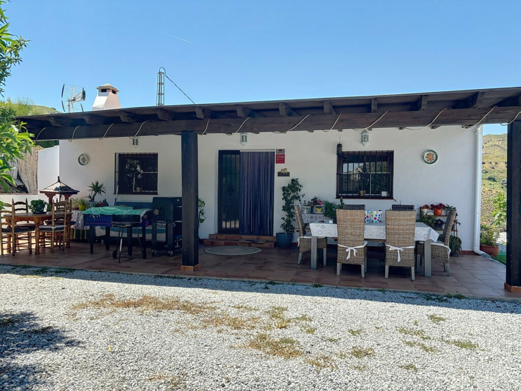 Finca - Cortijo El Borge Málaga - image 18