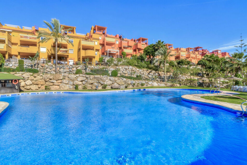Ground Floor Apartment Reserva de Marbella Málaga - image 18