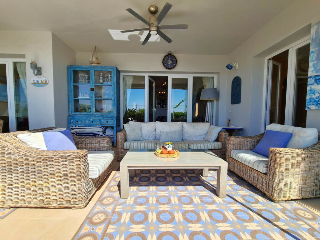 Ground Floor Apartment Casares Playa Málaga - image 18